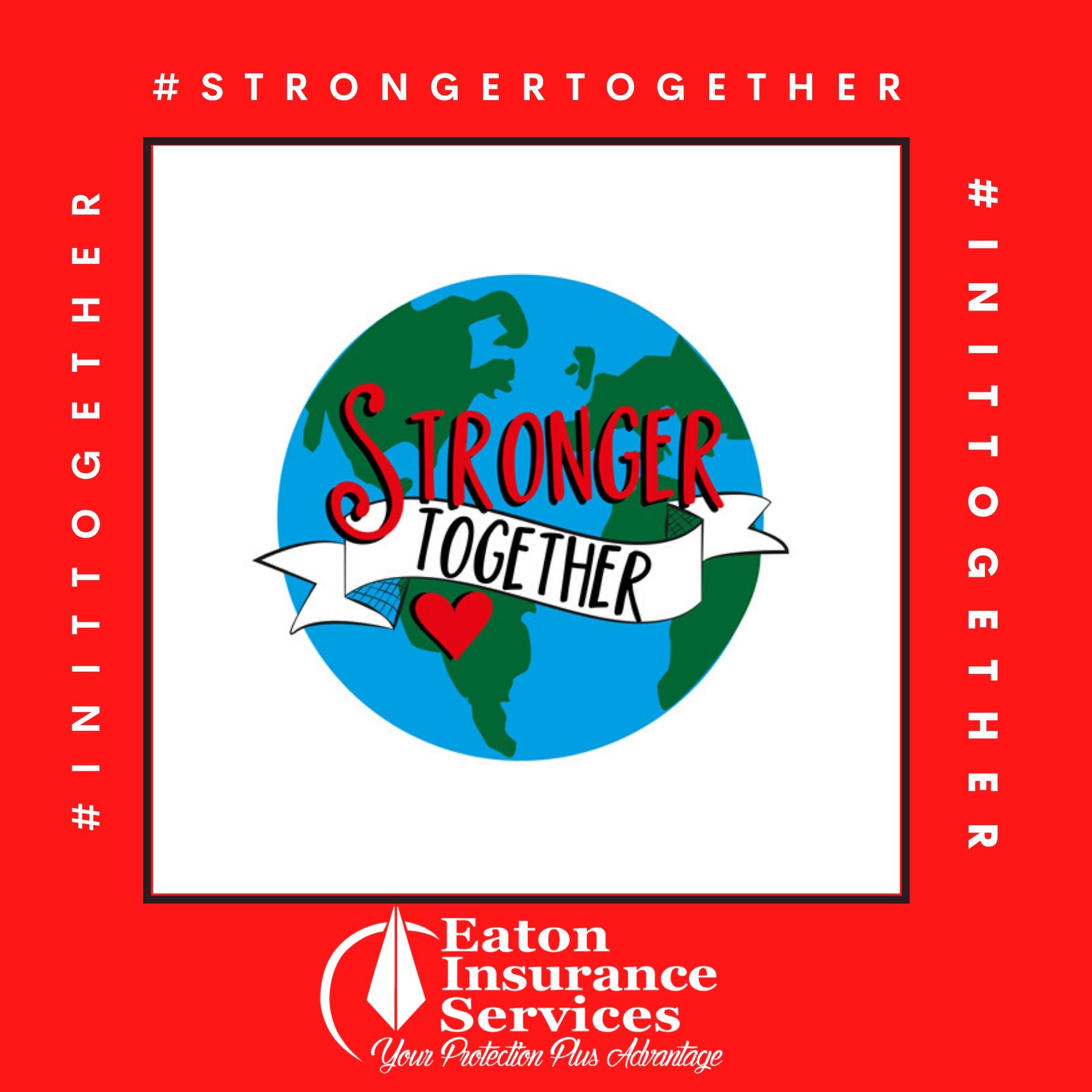 in it together, stronger together, clio michigan