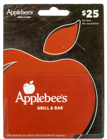 Applebees gift cards, Michigan, auto insurance, quarantine recipe contest